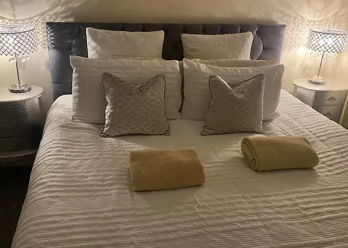 Stylish & Cosy Апартаменты Бристоль